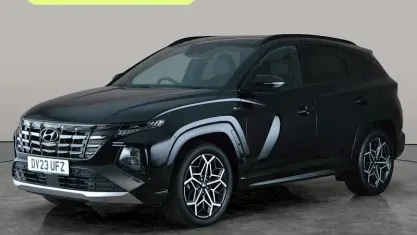 Usado Hyundai Tucson N Line 230 HP (169 kW) 2024 SUV