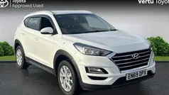 Used 2020 Hyundai Tucson SE SUV | £12,751 (Super price)