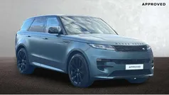 Green Used 2024 Land Rover Range Rover Sport SE Dynamic SUV | £69,350 (Fair price)