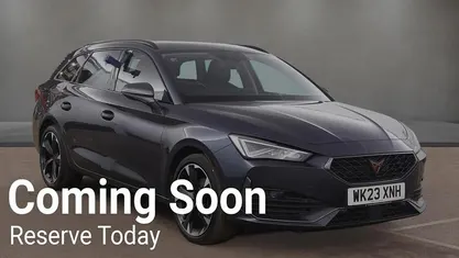 Used Cupra Leon 150 HP (110 kW) 2023 Estate