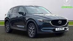 Used 2018 Mazda CX-5 Inclusive SUV | £13,899 (Fair price)