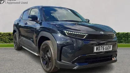 Used Toyota Urban Cruiser Design 127 kW (174 HP) 2026 Dusk black SUV