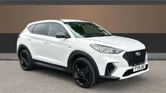 Used 2019 Hyundai Tucson N Line SUV | £16,592 (Fair price)