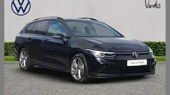 Used 2022 VW Golf VIII R-line Estate | £23,357 (Fair price)