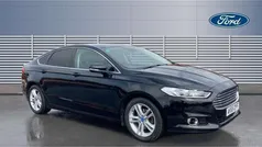 Used 2015 Ford Mondeo Titanium Hatchback | £8,220 (Fair price)