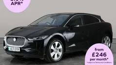 Used 2021 Jaguar I-Pace SE SUV | £17,064 (Super price)