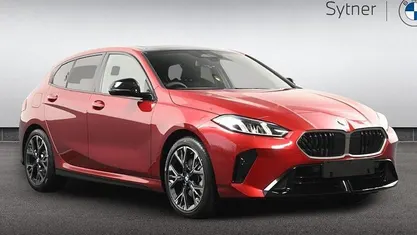 New BMW 120 M Sport 156 HP (114 kW) 2026 Hatchback