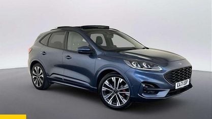 Used Ford Kuga ST-Line X 150 HP (110 kW) 2023 SUV