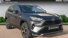 Used 2022 Toyota RAV4 Estate | £29,011 (Fair price)