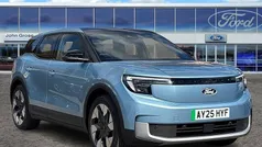 Blue Used 2025 Ford Explorer Premium SUV | £32,995 (Good price)