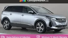 Grey Used 2021 Peugeot 5008 Allure Premium MPV | £16,497 (Fair price)
