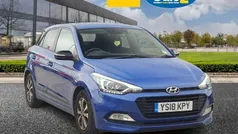 Used 2017 Hyundai i20 GO! Hatchback | £8,450 (Fair price)