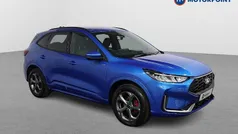 Blue Used 2024 Ford Kuga ST-Line SUV | £25,999 (Fair price)
