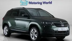 Used 2021 Skoda Karoq SE Technology SUV | £16,100 (Good price)