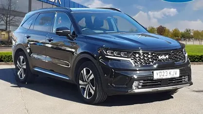 Used Kia Sorento 230 HP (169 kW) 2023 SUV