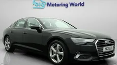 Used 2021 Audi A6 Sport Sedan | £20,000 (Good price)