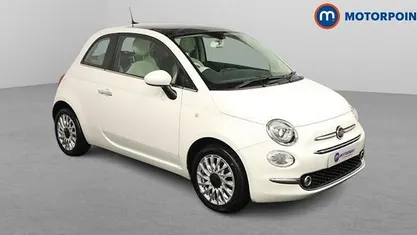 Used 2019 Fiat 500 Lounge Hatchback | £7,399 (Fair price)