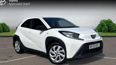 Used 2024 Toyota Aygo PURE Hatchback | £12,105 (Fair price)