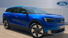 Blue Used 2025 Ford Explorer Premium SUV | £33,999 (Good price)