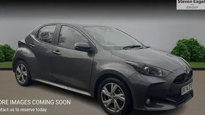 Used 2025 Toyota Yaris Hybrid Hatchback | £19,113 (Good price)