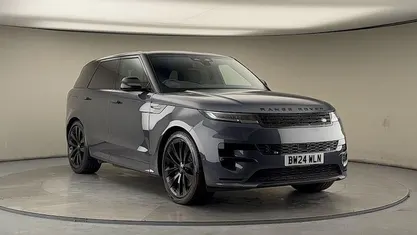 Used 2024 Land Rover Range Rover Sport Autobiography SUV | £85,700 (Expensive)