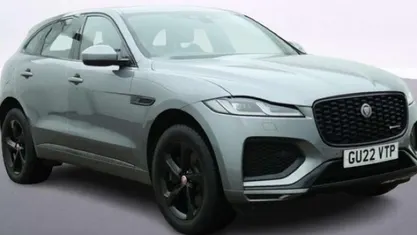 Used Jaguar F-Pace R-Dynamic 404 HP (297 kW) 2024 SUV