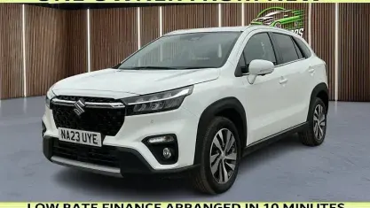 Used Suzuki SX4 S-Cross 129 HP (94 kW) 2025 SUV