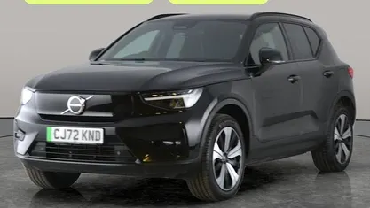 Used Volvo XC40 Plus 169 kW (231 HP) 2022 SUV