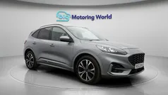 Used 2022 Ford Kuga ST-Line X SUV | £20,800 (Fair price)