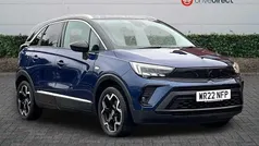 Used 2024 Vauxhall Crossland Ultimate SUV | £14,336 (Good price)