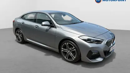 Used BMW 218 M Sport 136 HP (100 kW) 2024 Grey Coupe