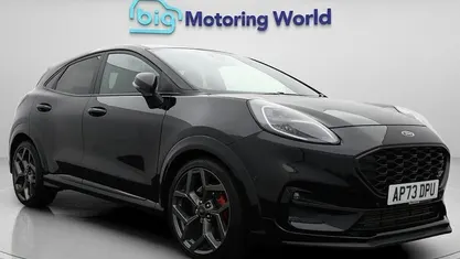 Used Ford Puma ST 200 HP (147 kW) 2023 SUV