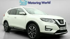 Used 2020 Nissan X-Trail Tekna SUV | £16,700 (Fair price)