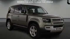 Used 2022 Land Rover Defender SE SUV | £49,500 (Good price)