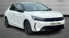 Used 2025 Vauxhall Corsa Hatchback | £14,849 (Fair price)