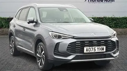 Used MG ZS Trophy 196 HP (144 kW) 2025 Grey SUV