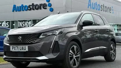 Used Peugeot 3008 GTi 131 HP (96 kW) 2022 SUV