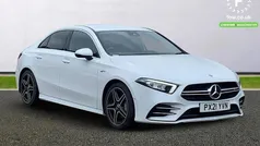 Used 2023 Mercedes A35 AMG Executive Sedan | £24,299 (Super price)