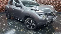 Used 2018 Nissan Juke SUV | £9,999 (Fair price)