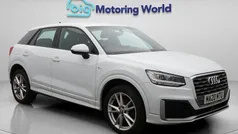 Used 2020 Audi Q2 S-Line SUV | £15,150 (Fair price)