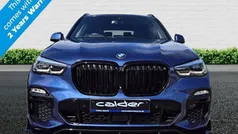Used 2021 BMW X5 M Sport SUV | £40,995 (Fair price)