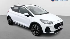 Used 2023 Ford Fiesta Active X Hatchback | £17,049 (Fair price)