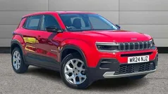 Used 2024 Jeep Avenger Altitude SUV | £17,849 (Fair price)