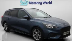 Used 2021 Ford Focus ST-Line Estate | £13,800 (Fair price)