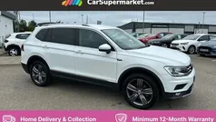 Used 2021 VW Tiguan Allspace Match SUV | £19,297 (Super price)