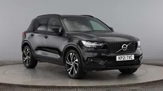 Used 2021 Volvo XC40 R-Design Pro SUV | £23,695 (Fair price)