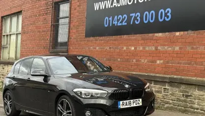 Used BMW 118 M Sport 136 HP (100 kW) 2019 Hatchback