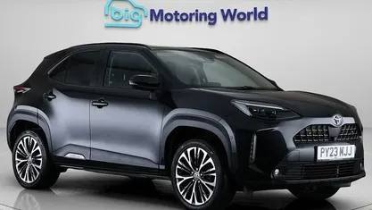 Used Toyota Yaris Hybrid 116 HP (85 kW) 2025 Estate