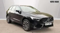 Black Used 2023 Volvo XC60 Plus SUV | £35,646 (Fair price)