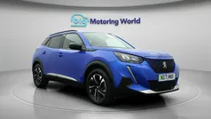 Used 2022 Peugeot e-2008 Allure Premium SUV | £11,100 (Fair price)